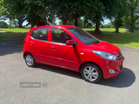 Hyundai i10 1.2 Active 5dr in Down