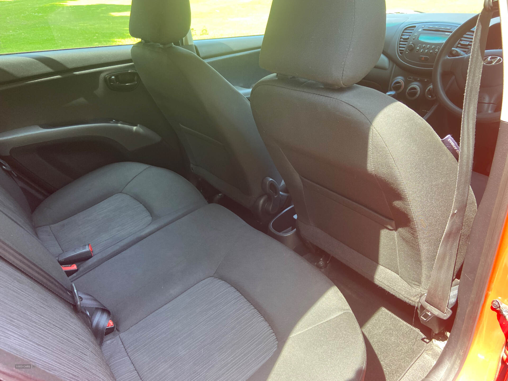 Jul 2013 Hyundai i10 1.2 Active 5dr