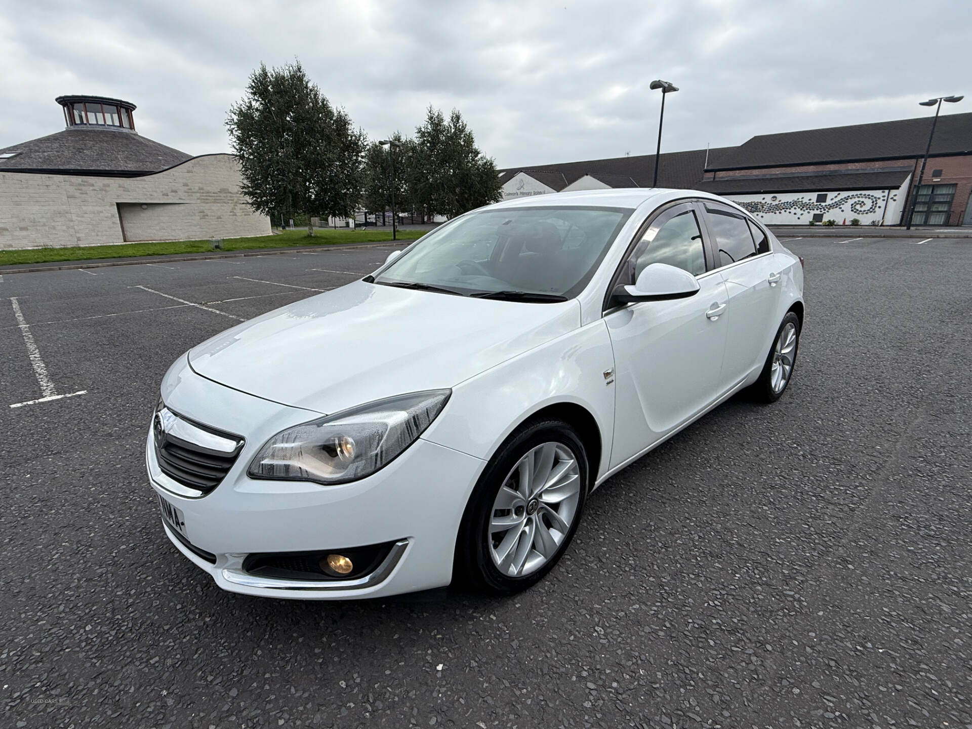 Vauxhall Insignia HATCHBACK in Antrim