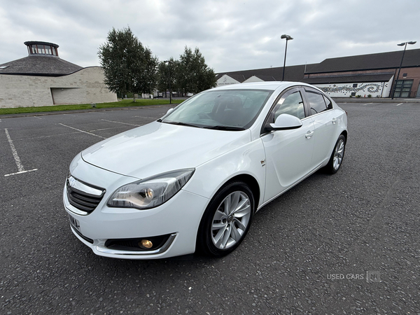 Vauxhall Insignia HATCHBACK in Antrim