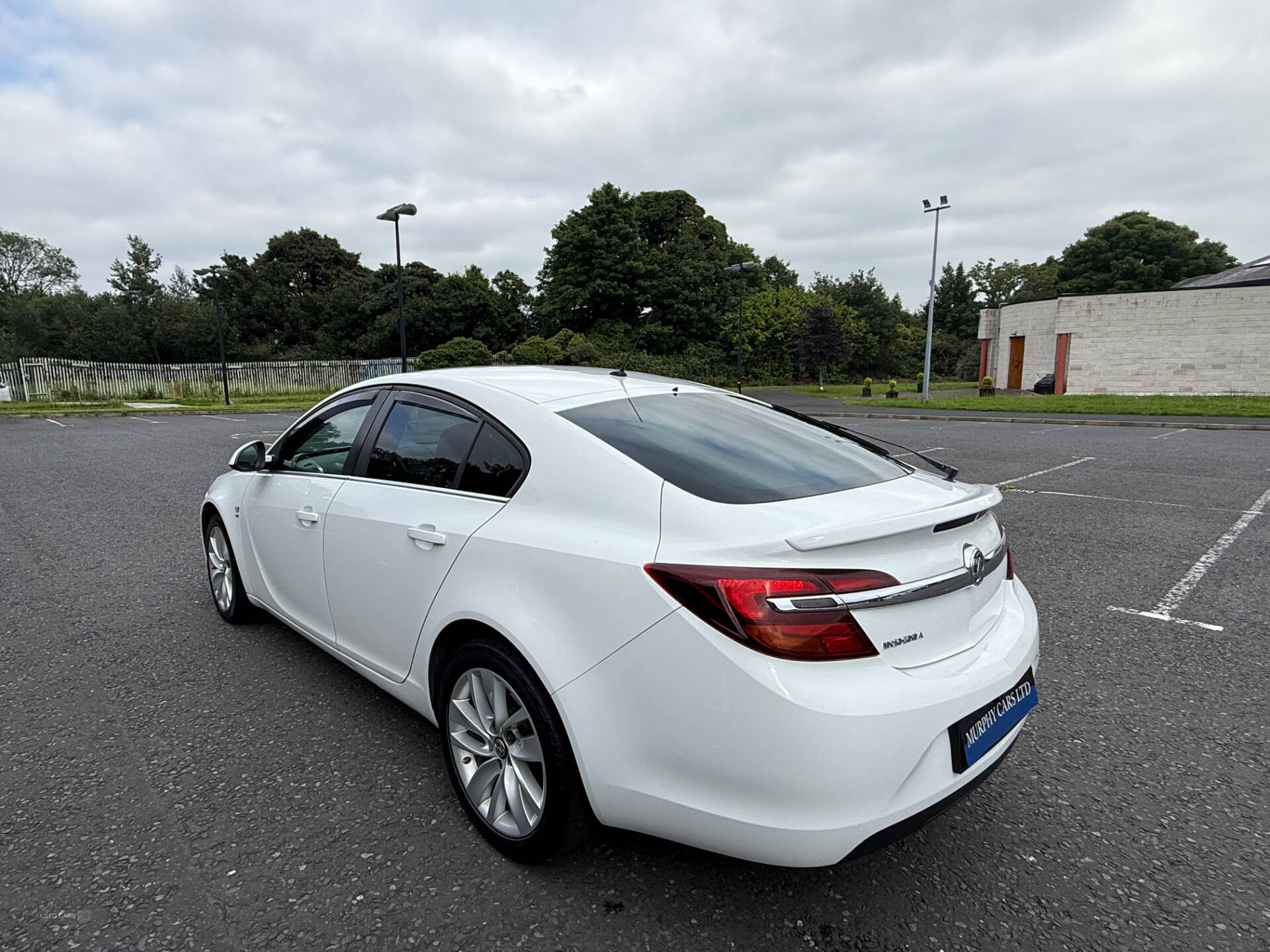 Vauxhall Insignia HATCHBACK in Antrim