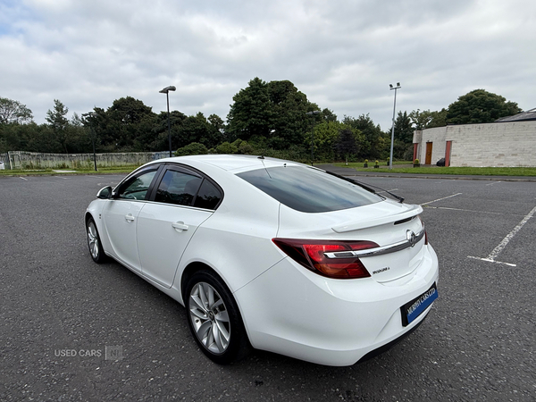 Vauxhall Insignia HATCHBACK in Antrim