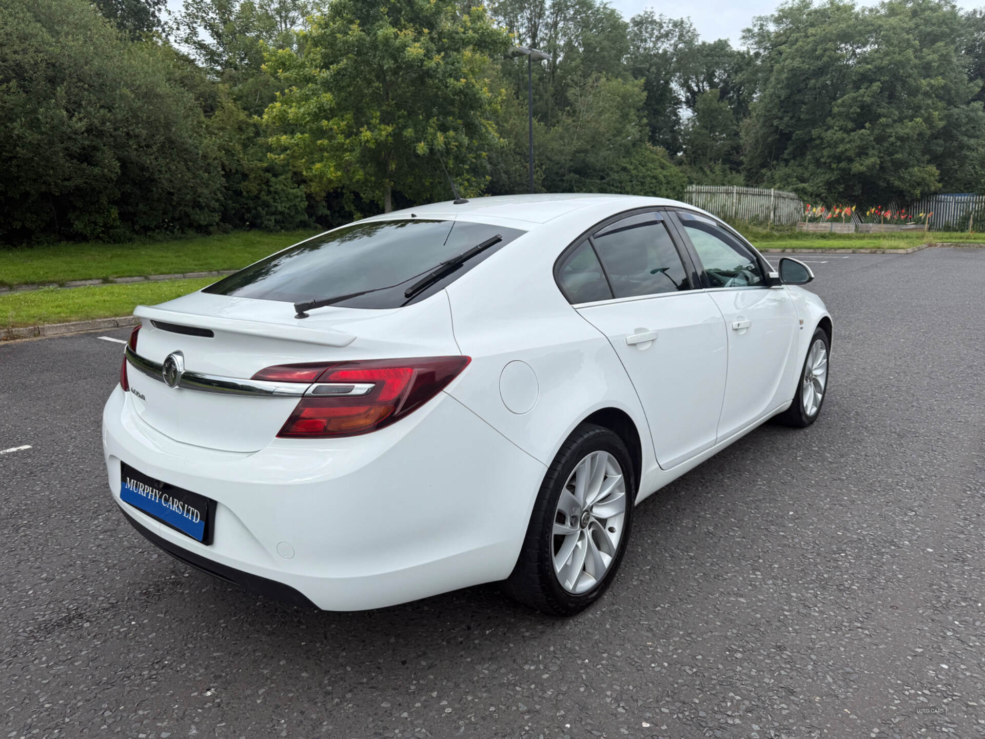 Vauxhall Insignia HATCHBACK in Antrim
