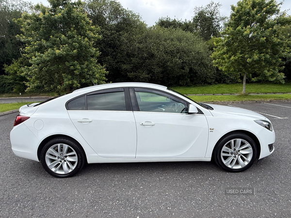 Vauxhall Insignia HATCHBACK in Antrim