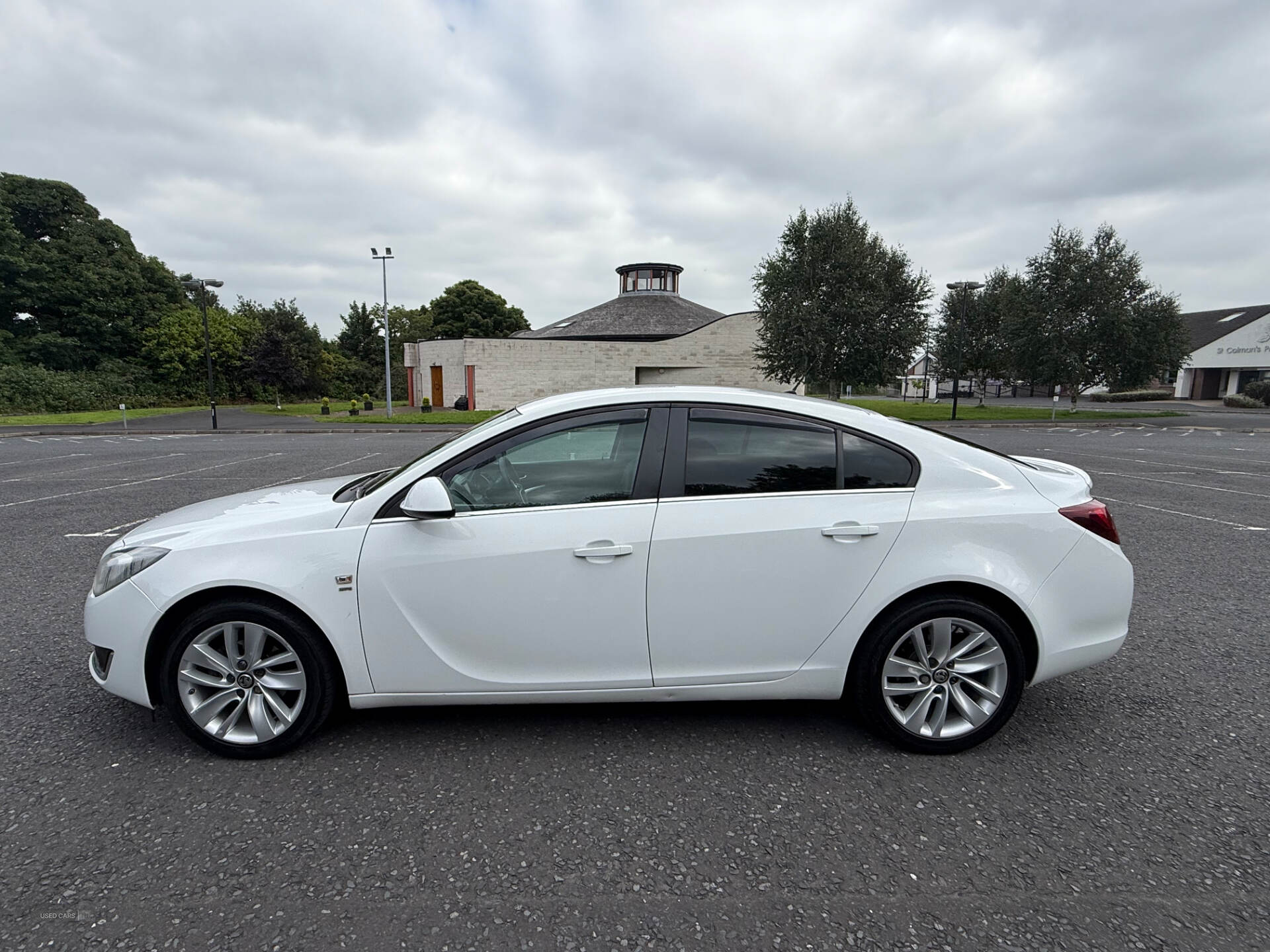 Vauxhall Insignia HATCHBACK in Antrim