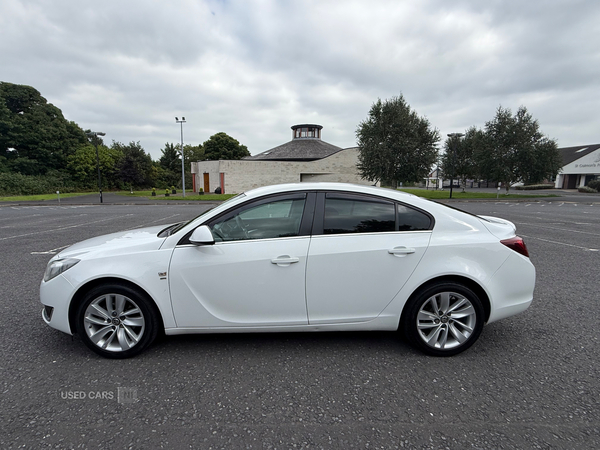 Vauxhall Insignia HATCHBACK in Antrim