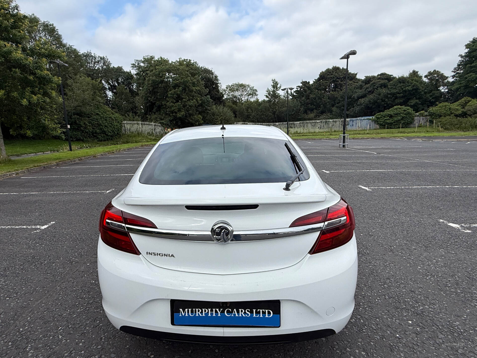 Vauxhall Insignia HATCHBACK in Antrim