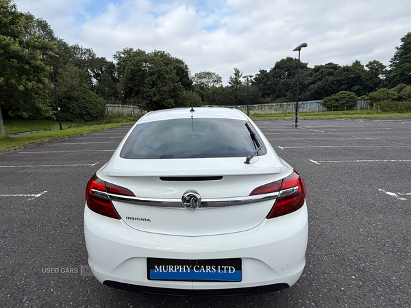 Vauxhall Insignia HATCHBACK in Antrim