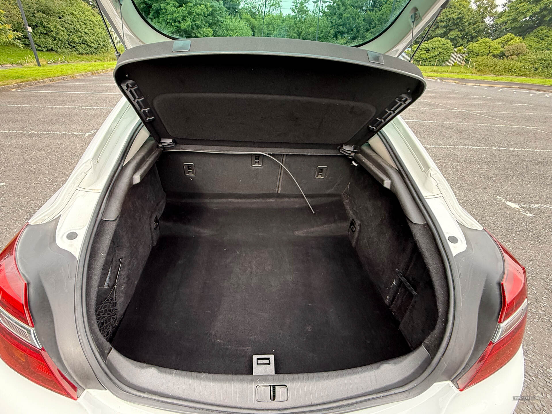 Vauxhall Insignia HATCHBACK in Antrim