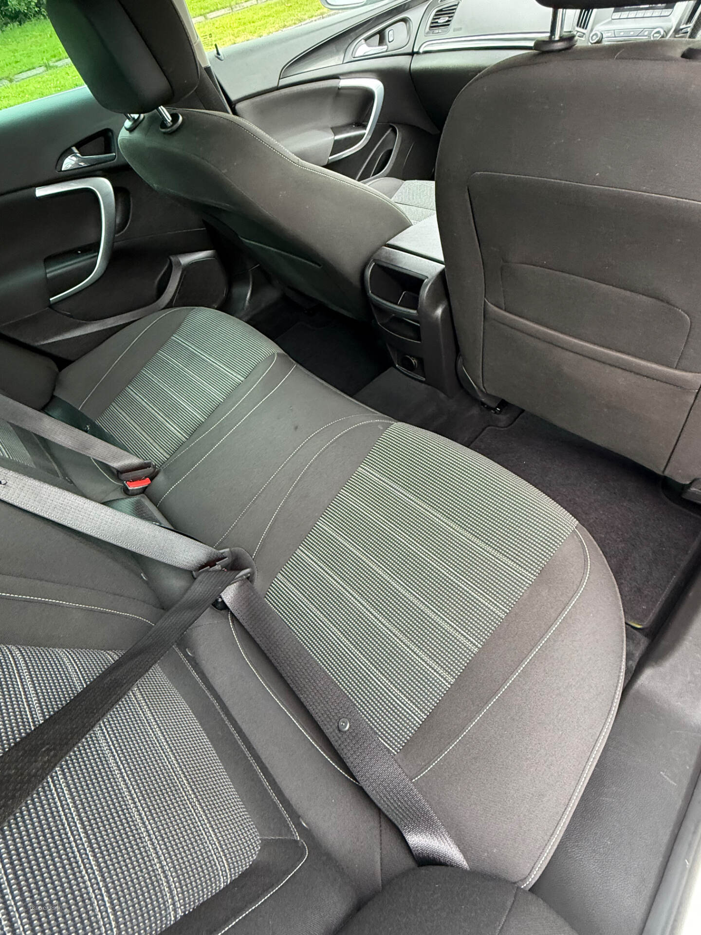 Vauxhall Insignia HATCHBACK in Antrim