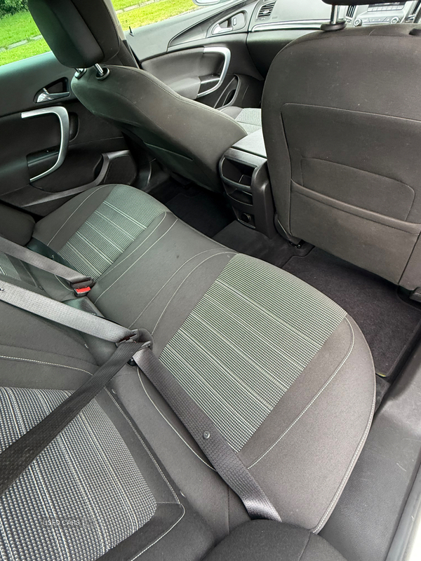 Vauxhall Insignia HATCHBACK in Antrim