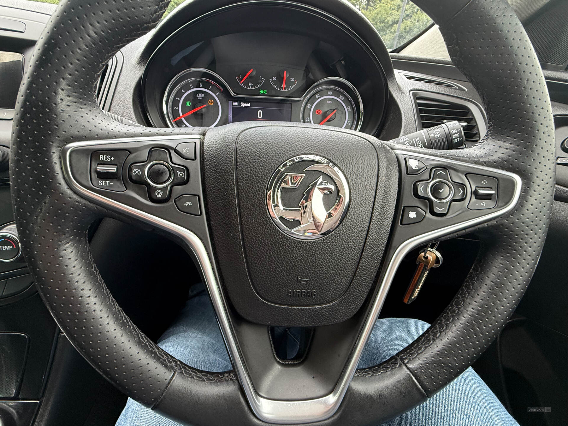 Vauxhall Insignia HATCHBACK in Antrim