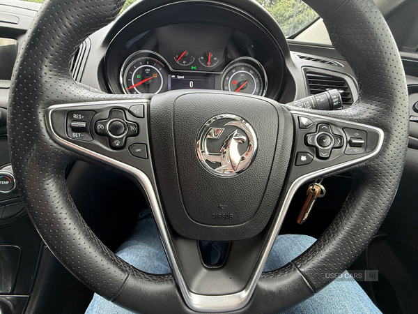 Vauxhall Insignia HATCHBACK in Antrim