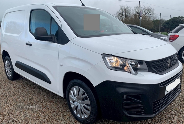 Peugeot Partner STANDARD DIESEL in Antrim