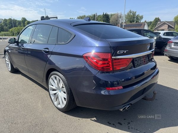 BMW 5 Series DIESEL ESTATE in Antrim