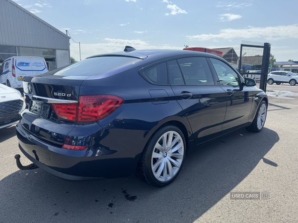 BMW 5 Series DIESEL ESTATE in Antrim