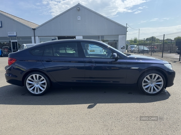 BMW 5 Series DIESEL ESTATE in Antrim