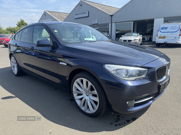BMW 5 Series DIESEL ESTATE in Antrim