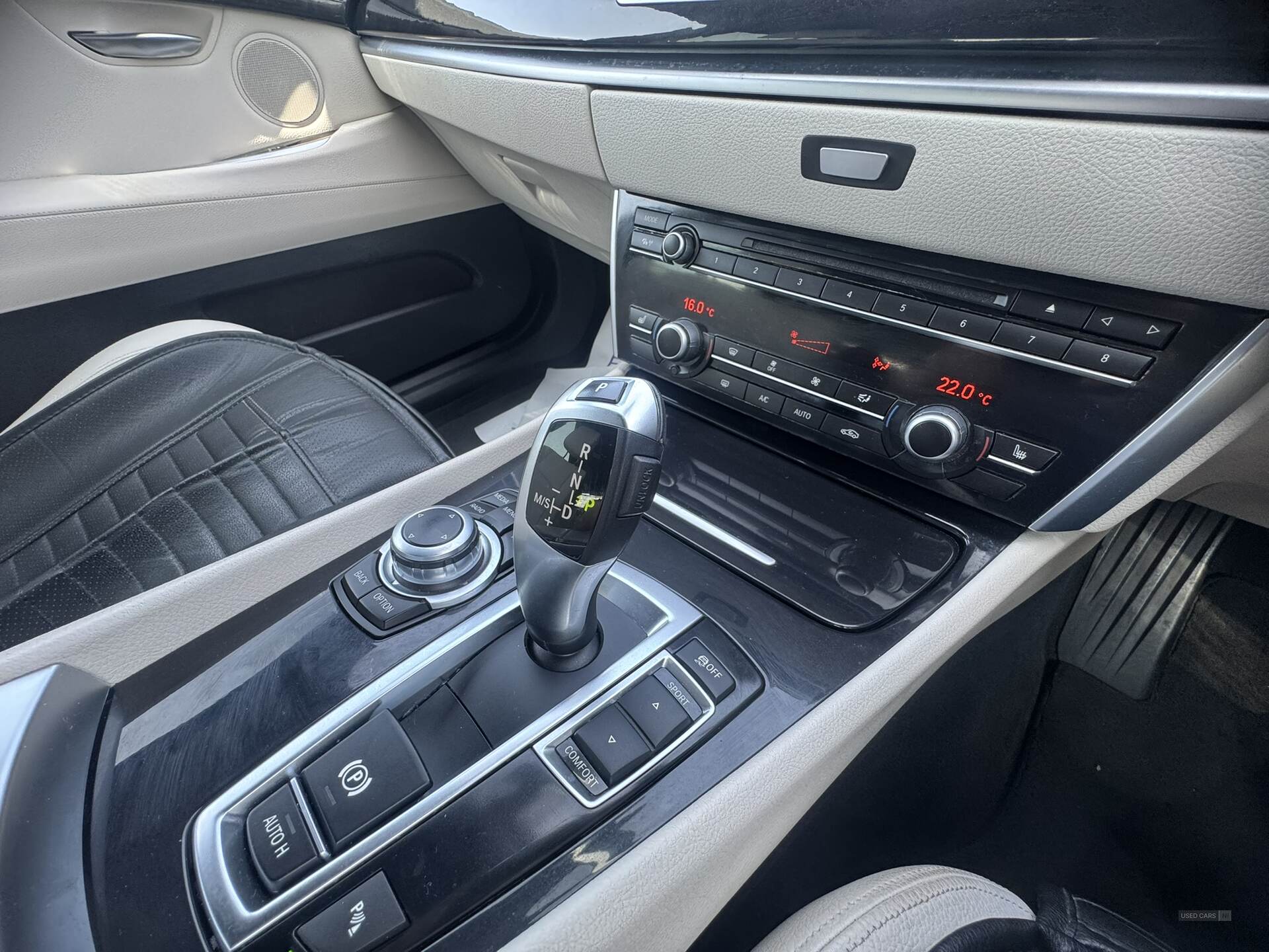 BMW 5 Series DIESEL ESTATE in Antrim