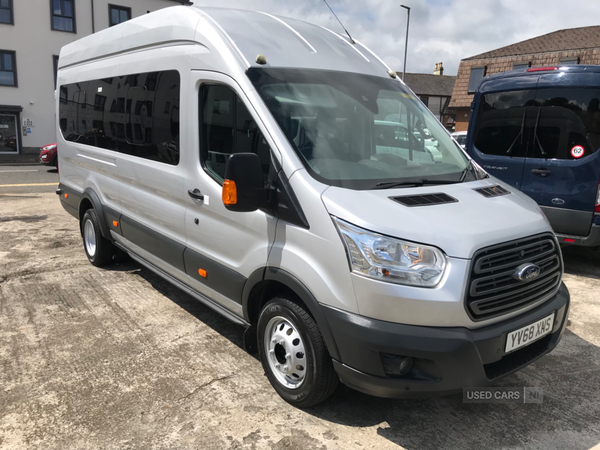 Ford Transit 460 L4 MINIBUS DIESEL RWD in Antrim