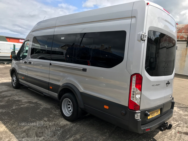 Ford Transit 460 L4 MINIBUS DIESEL RWD in Antrim