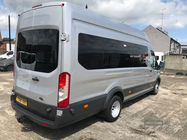 Ford Transit 460 L4 MINIBUS DIESEL RWD in Antrim
