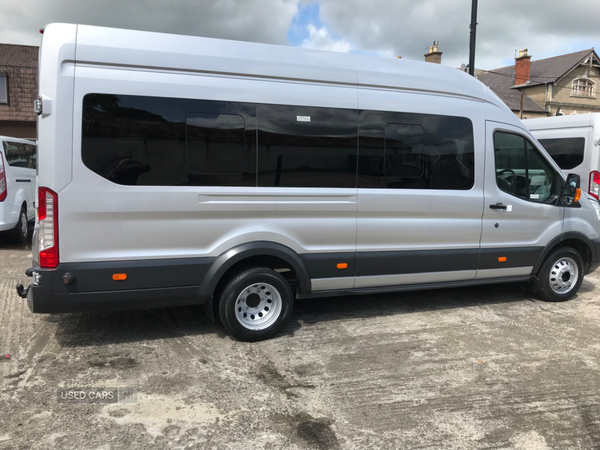 Ford Transit 460 L4 MINIBUS DIESEL RWD in Antrim