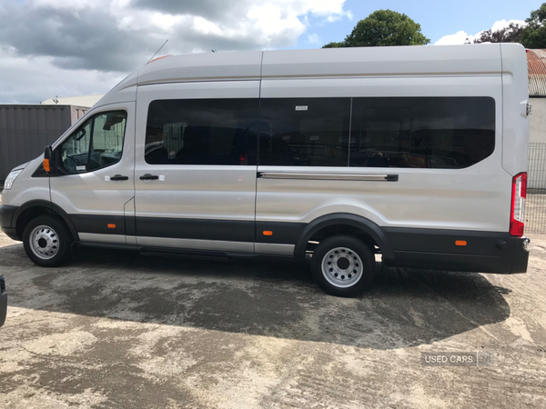 Ford Transit 460 L4 MINIBUS DIESEL RWD in Antrim