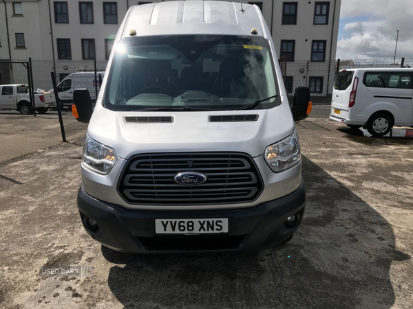 Ford Transit 460 L4 MINIBUS DIESEL RWD in Antrim
