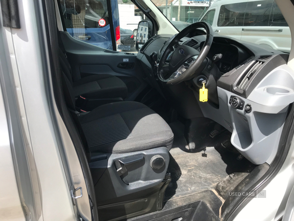 Ford Transit 460 L4 MINIBUS DIESEL RWD in Antrim