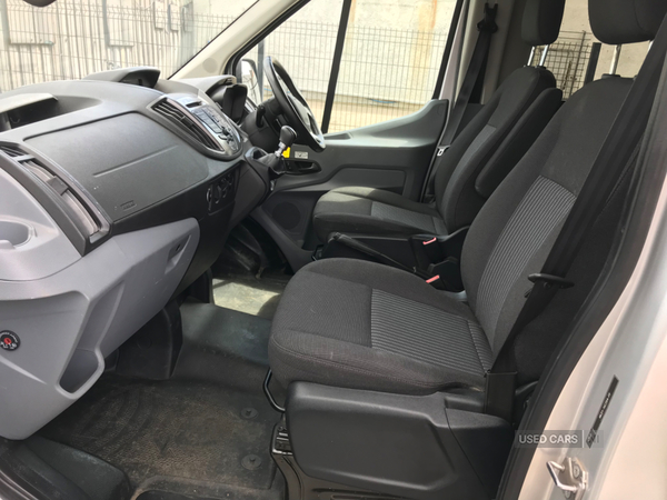 Ford Transit 460 L4 MINIBUS DIESEL RWD in Antrim