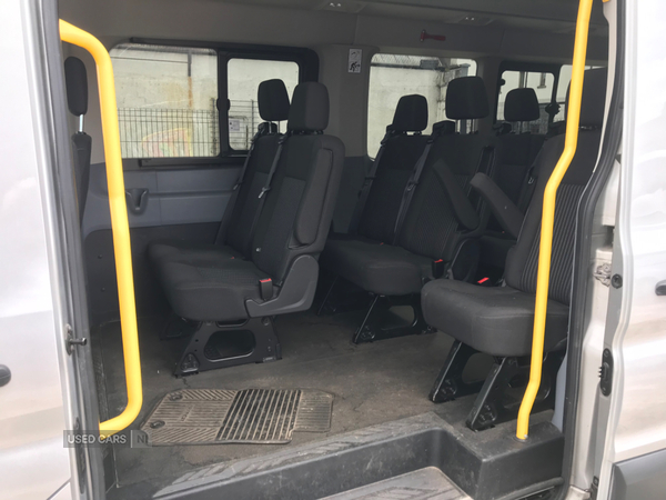 Ford Transit 460 L4 MINIBUS DIESEL RWD in Antrim