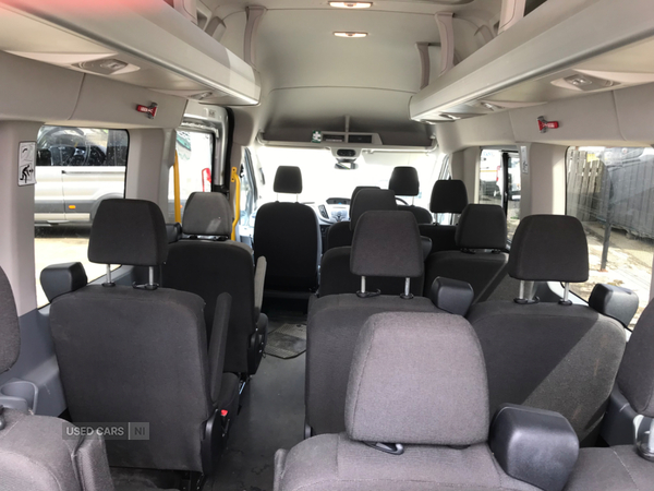 Ford Transit 460 L4 MINIBUS DIESEL RWD in Antrim
