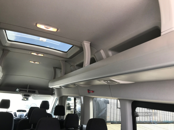Ford Transit 460 L4 MINIBUS DIESEL RWD in Antrim