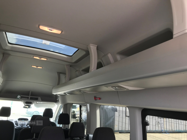 Ford Transit 460 L4 MINIBUS DIESEL RWD in Antrim