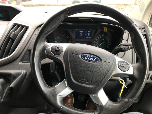 Ford Transit 460 L4 MINIBUS DIESEL RWD in Antrim