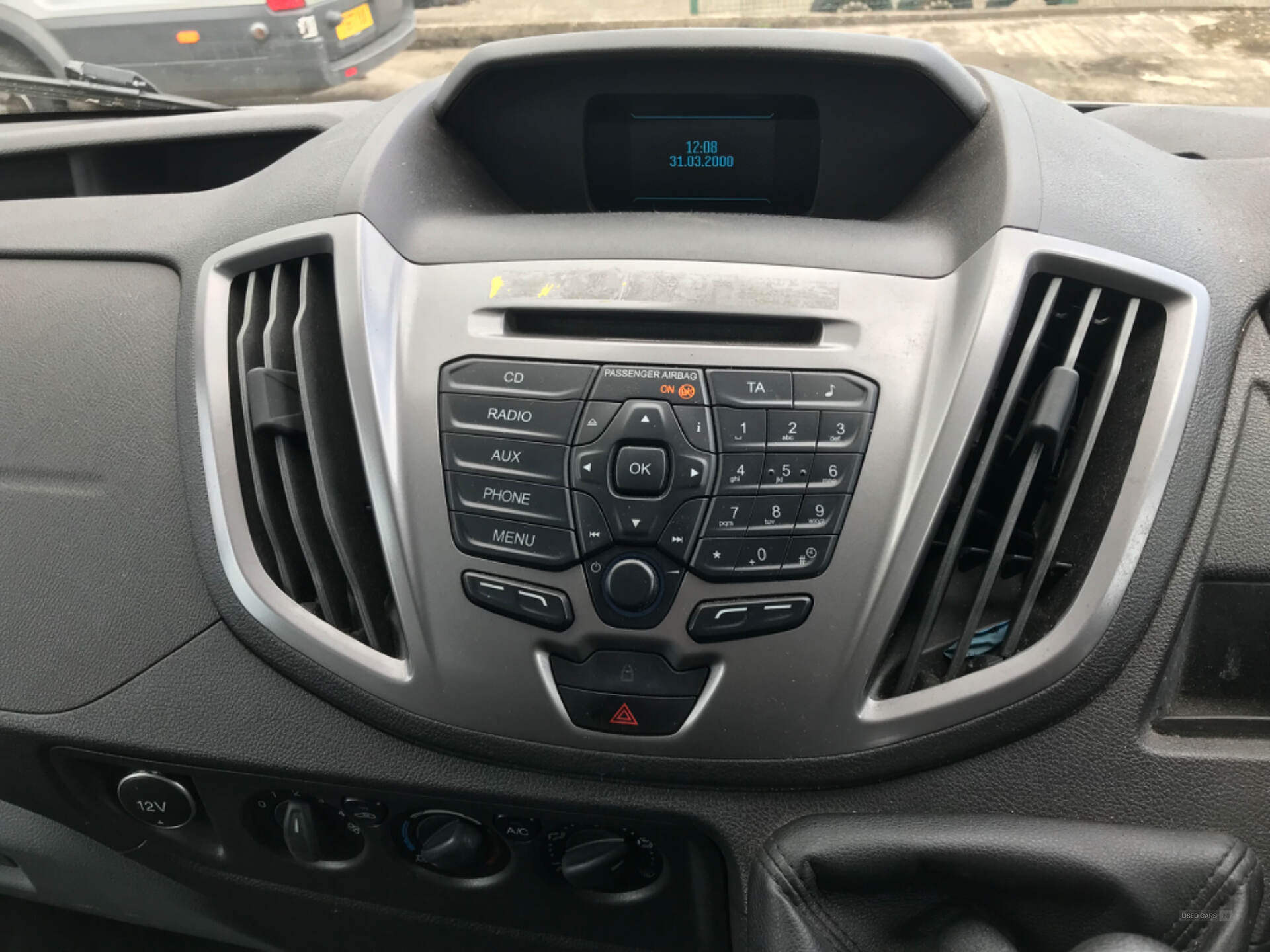 Ford Transit 460 L4 MINIBUS DIESEL RWD in Antrim