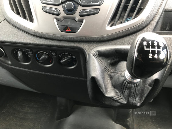 Ford Transit 460 L4 MINIBUS DIESEL RWD in Antrim