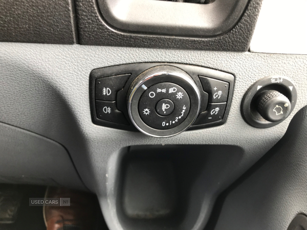 Ford Transit 460 L4 MINIBUS DIESEL RWD in Antrim