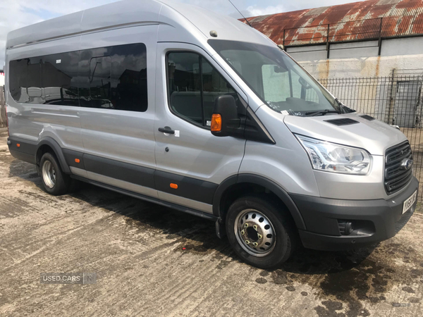 Ford Transit 460 L4 MINIBUS DIESEL RWD in Antrim