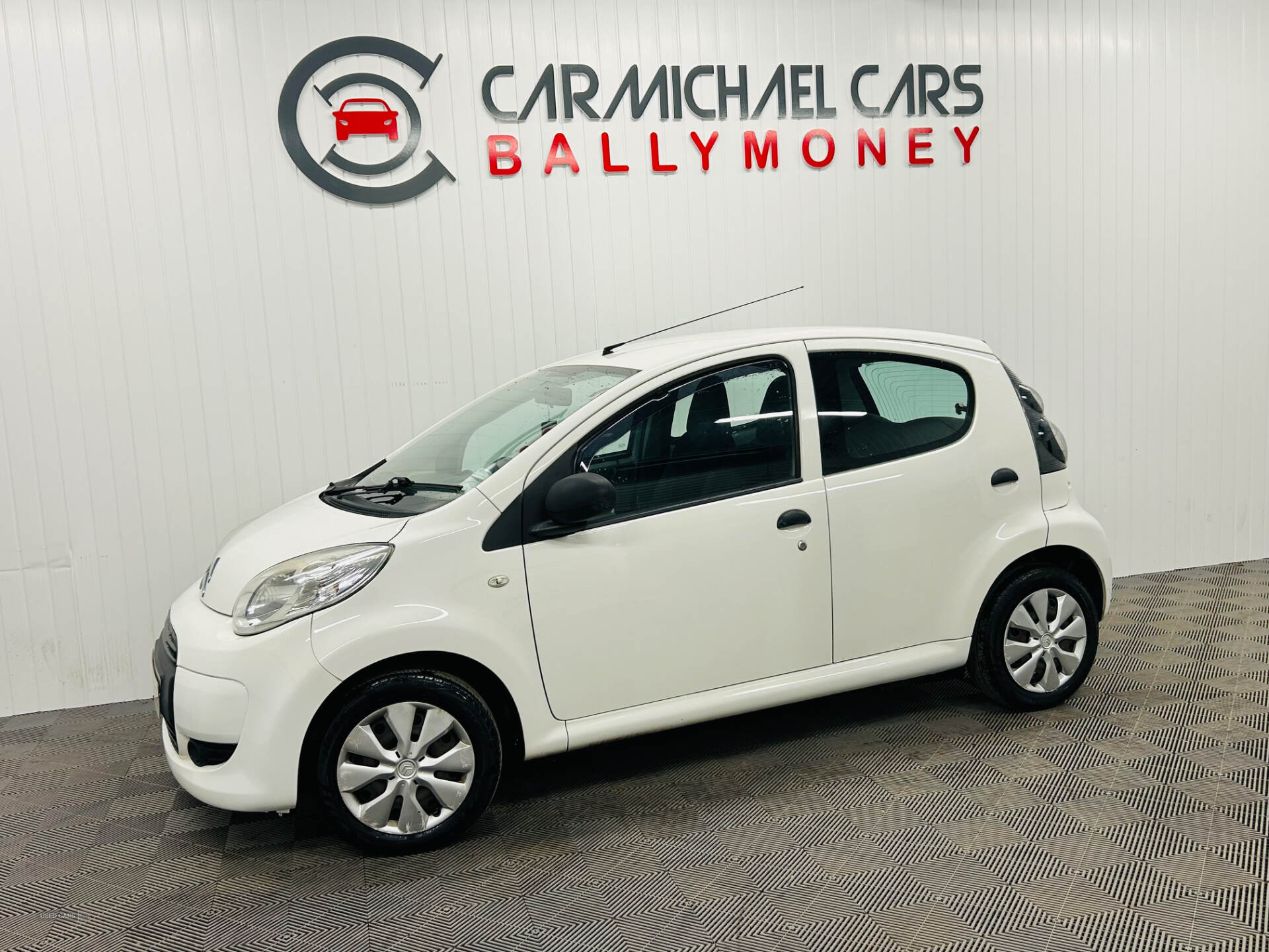 Citroen C1 HATCHBACK in Antrim
