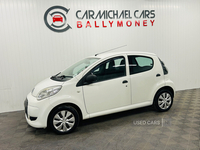 Citroen C1 HATCHBACK in Antrim
