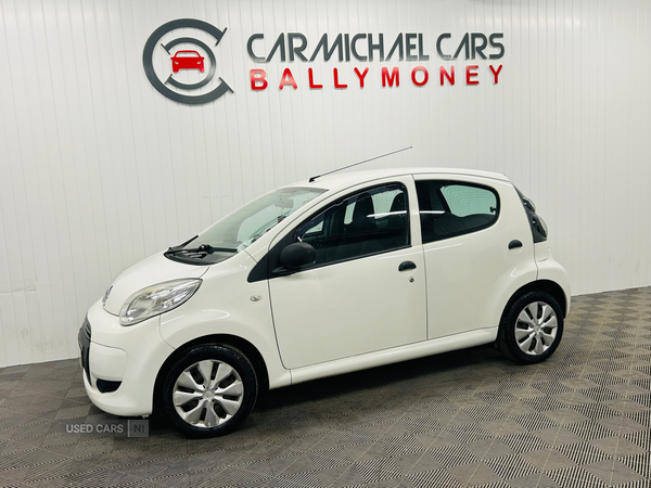 Citroen C1 HATCHBACK in Antrim