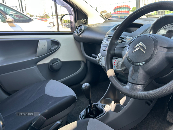Citroen C1 HATCHBACK in Antrim
