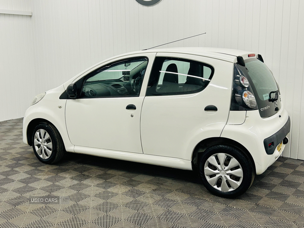 Citroen C1 HATCHBACK in Antrim