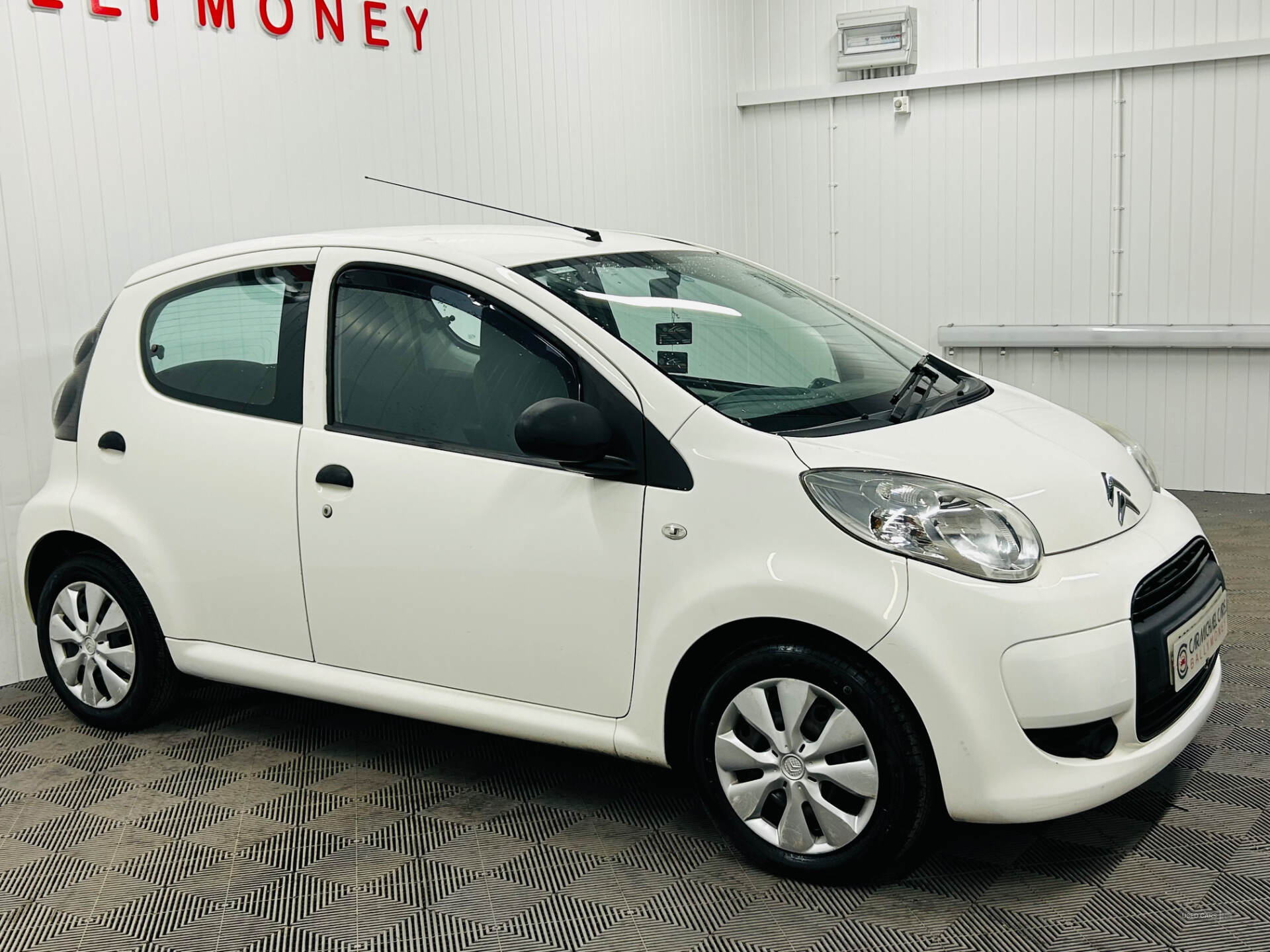 Citroen C1 HATCHBACK in Antrim
