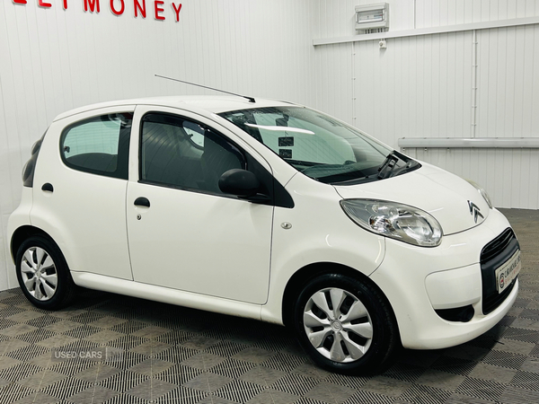 Citroen C1 HATCHBACK in Antrim