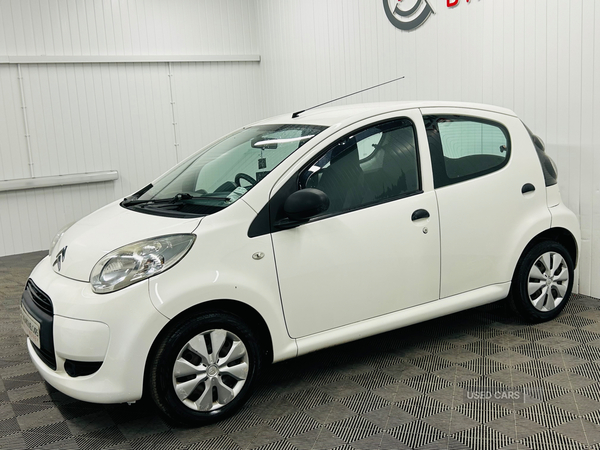 Citroen C1 HATCHBACK in Antrim