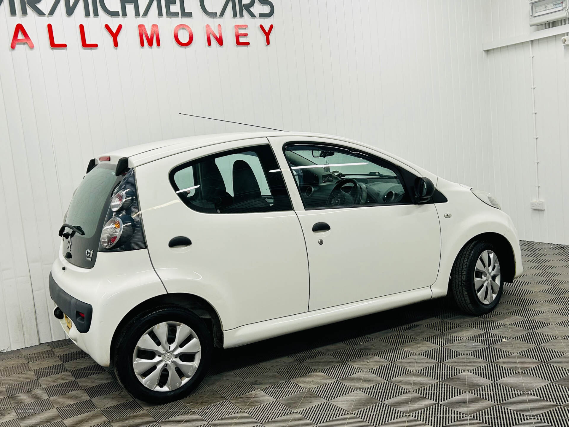 Citroen C1 HATCHBACK in Antrim