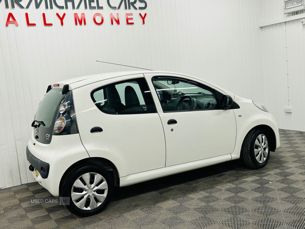 Citroen C1 HATCHBACK in Antrim